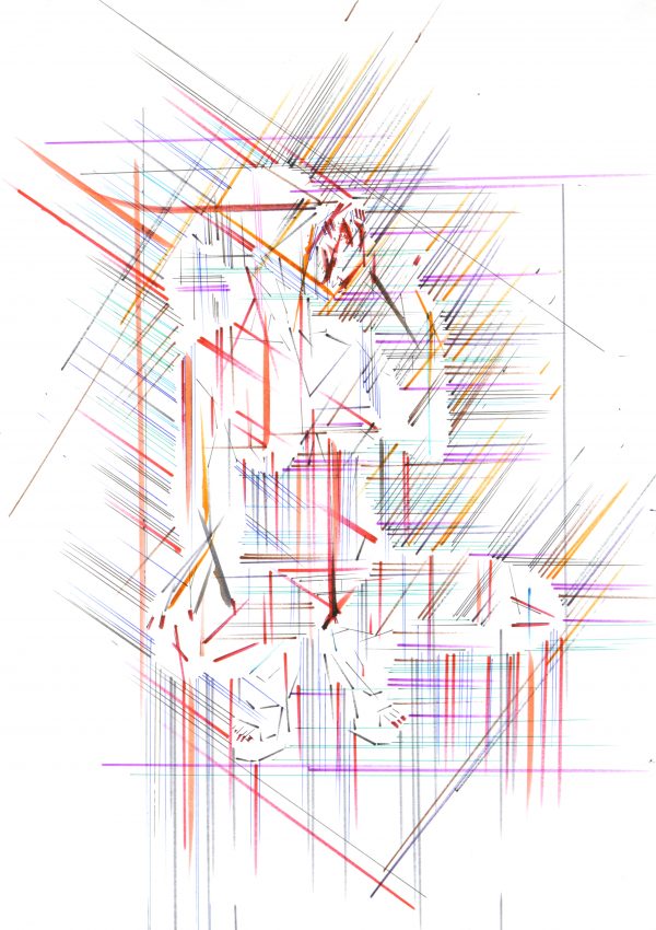 16 female 5 29·7x42cm ink on paper 450GBP NA scaled