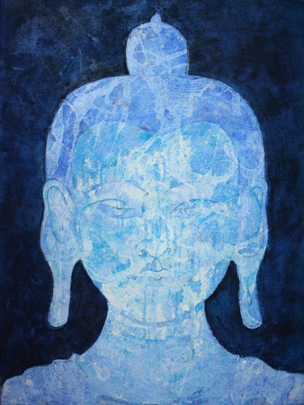 Blue Crystal Maitreya. scaled
