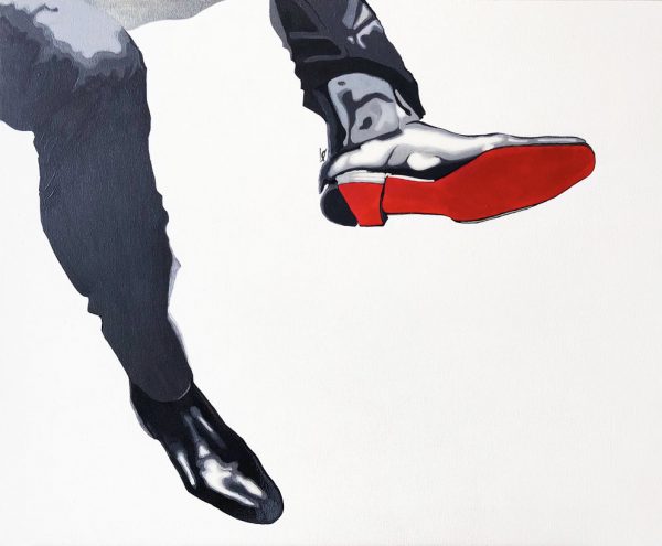 Fast acrylic on