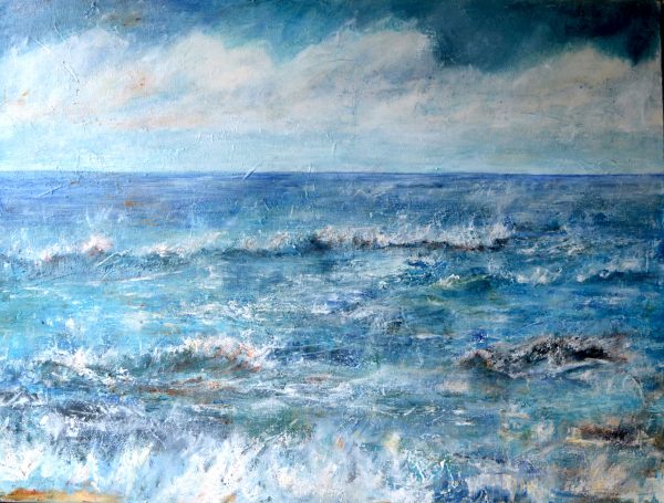 Listen to the Sound of the Sea scaled
