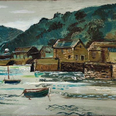 fred yates painting