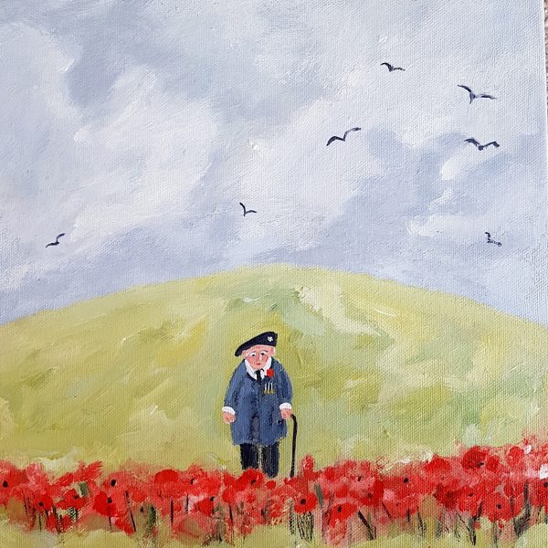 remembrance painting