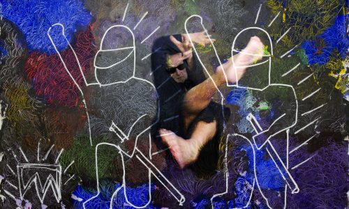 New York Neo Expressionism in the 1980s Out of the painting