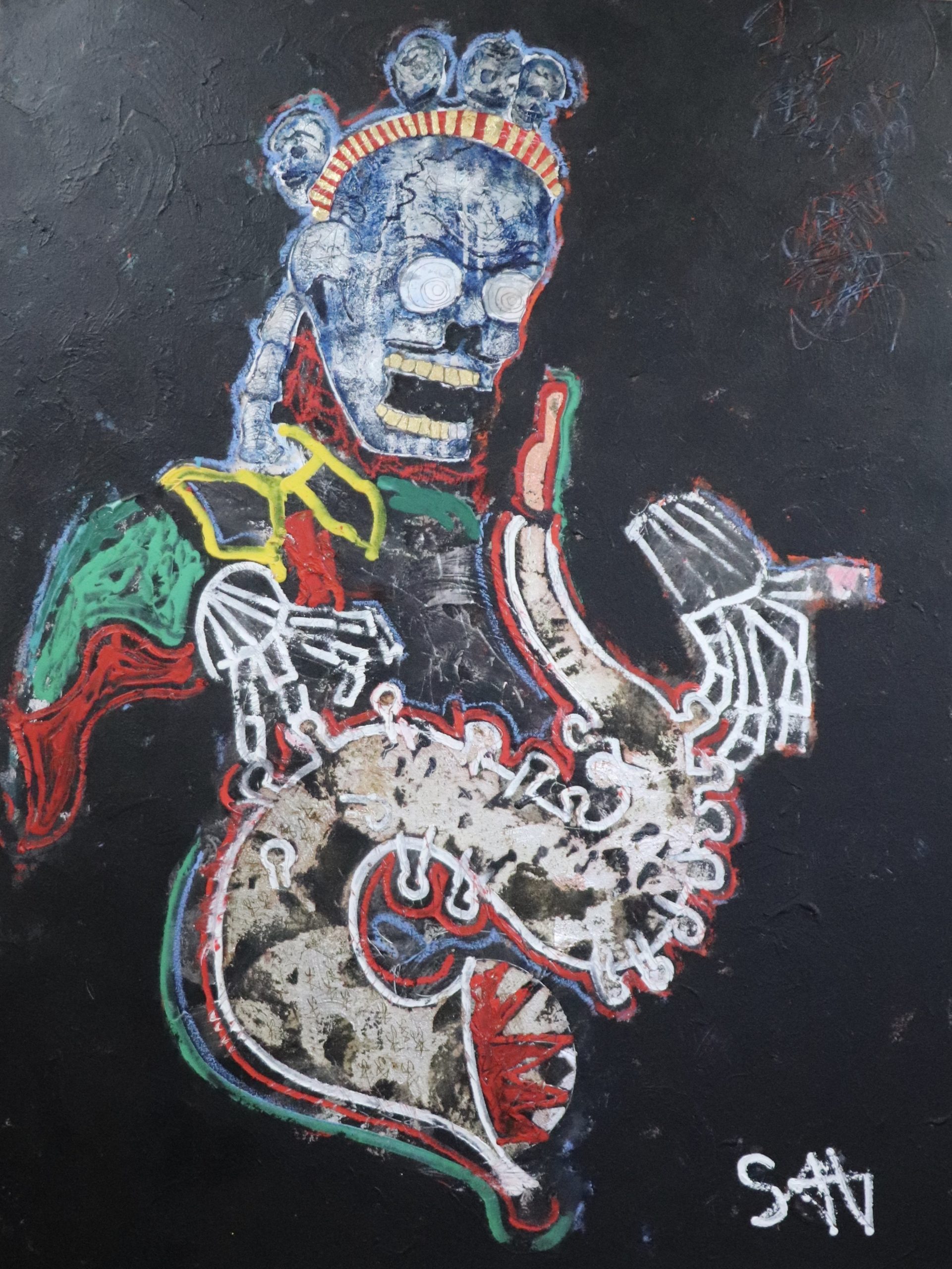 New York Neo Expressionism in the 1980s Heaven's Gate