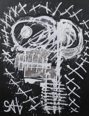 neo expressionist painting