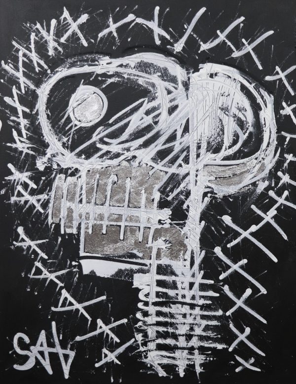neo expressionist painting
