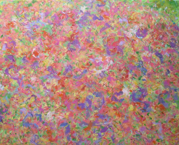 June Cartrefle Chirk Oil on Canvas.61 x 76 cm scaled