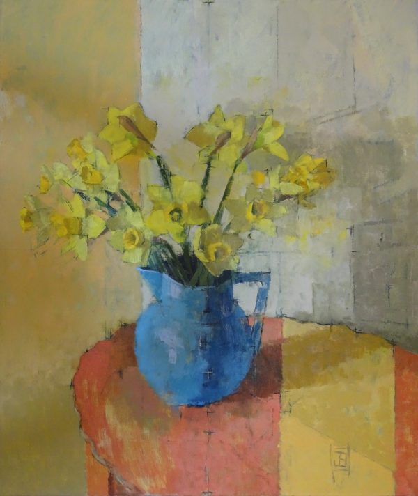 Daffodils 24x20 1 scaled