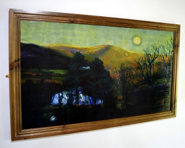 Pont Ceri Sunset I O