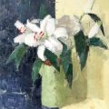 Lilies 24x 20