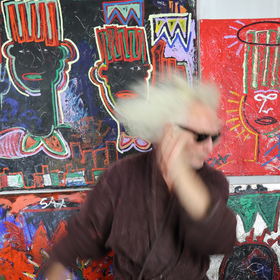From Basquiat and Haring to English Artist Sax Berlin and the renaissance of Neo Expressionism. sax berlin
