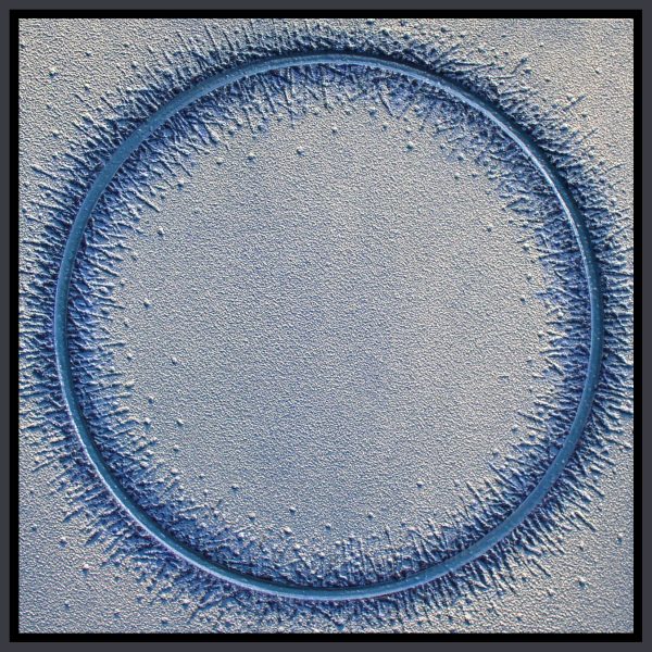 Material Cycle 50x50cm fram