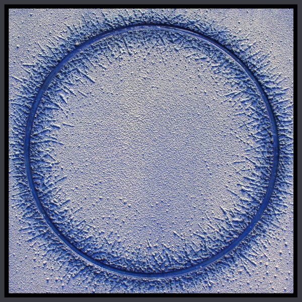 Material Cycle iii 50x50cm