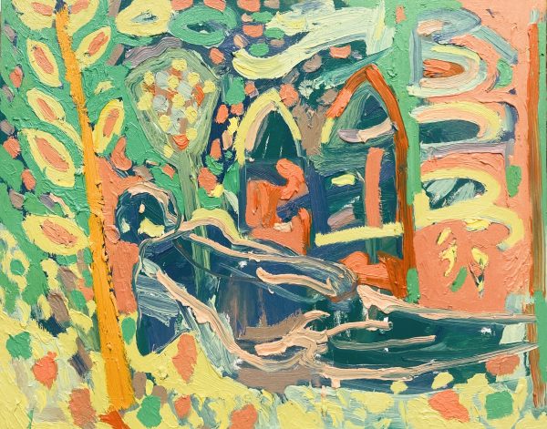 The arched windows 80 100 oil 3800 scaled