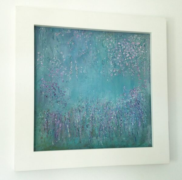 The Lost Garden frame