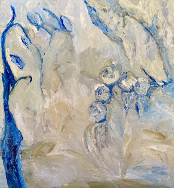 Blue Sanctuary 140x140cm 4950 scaled