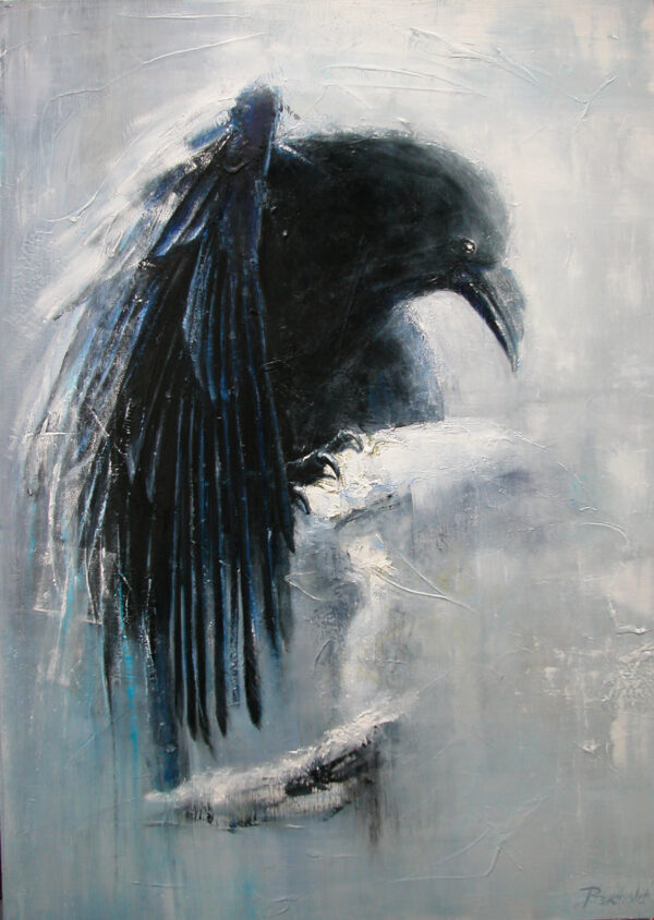 raven 1