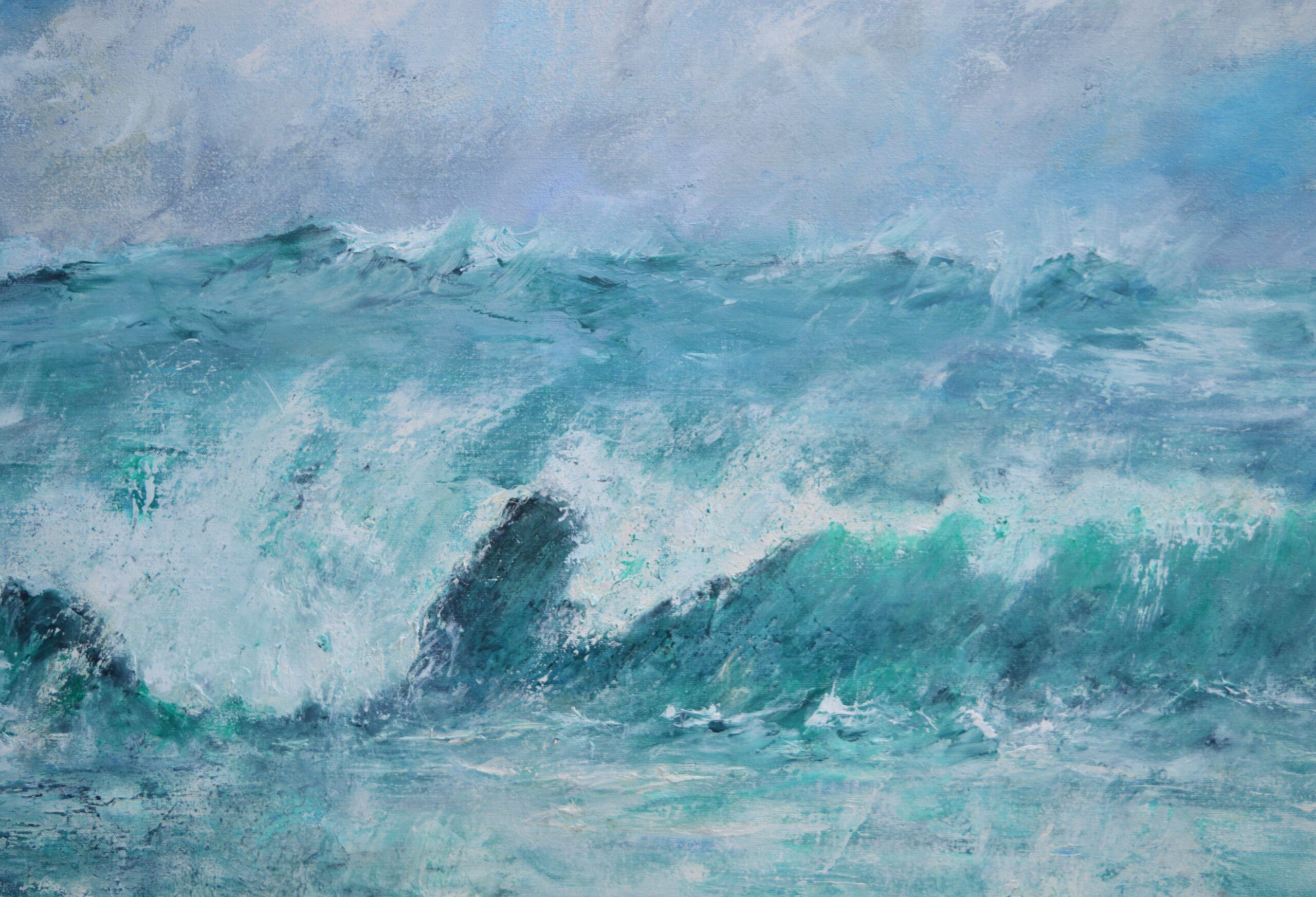 Too Rough to Swim, Too Good to Miss - Image 2