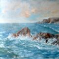 Far West Atlantic Seas