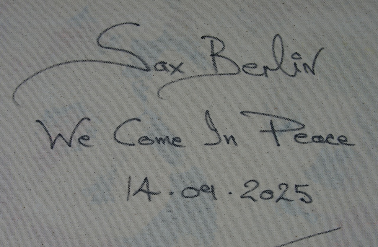 We Come In Peace We Come In Peace - Image 2