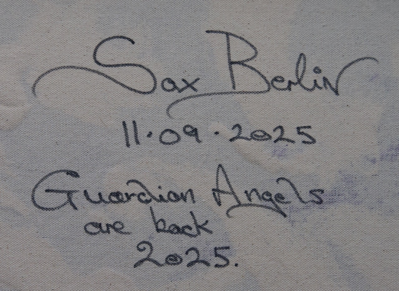 Guardian Angels Are Back 2025 Guardian Angels Are Back 2025 - Image 3