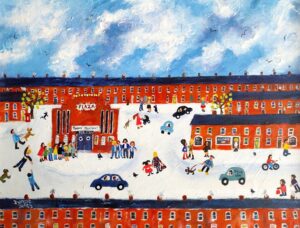 Meet Me Outside The Plaza