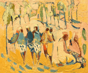 Sorting The Nets, Kerala