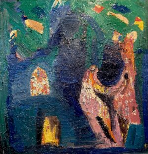 Dancing In The Palace Gardens