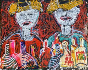 Dagustation. Shining Eyes