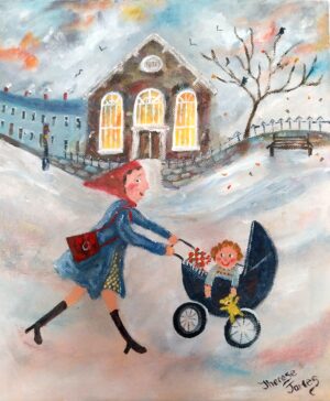 Walking My Baby Back Home