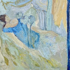 The Edge of Dreaming