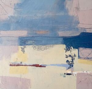 Beach : Winter Skies