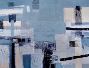 Cliff Walk : Winter.