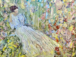 Salvation Is The Garden