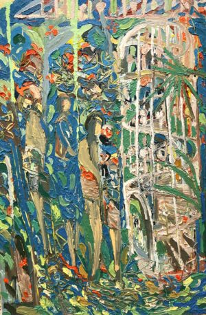 Together In The Gardens