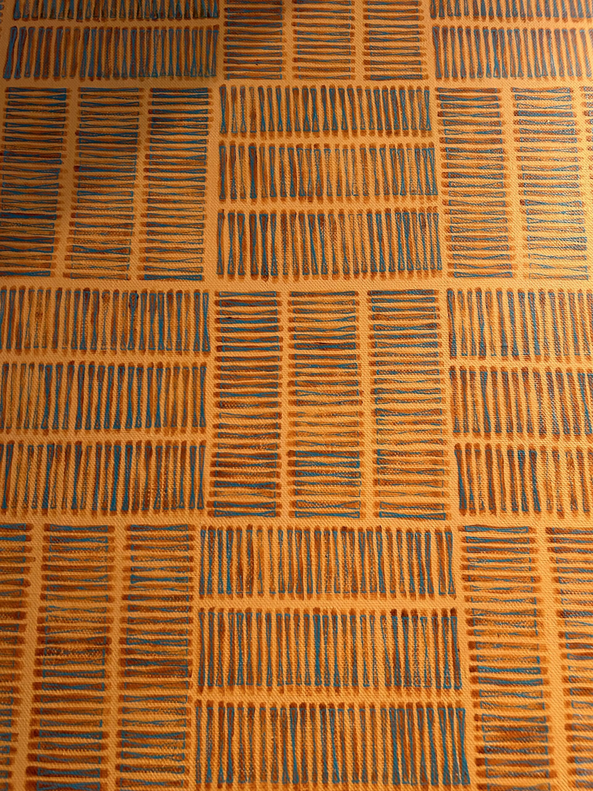 Surface Tension On An Apricot Sea - Image 2