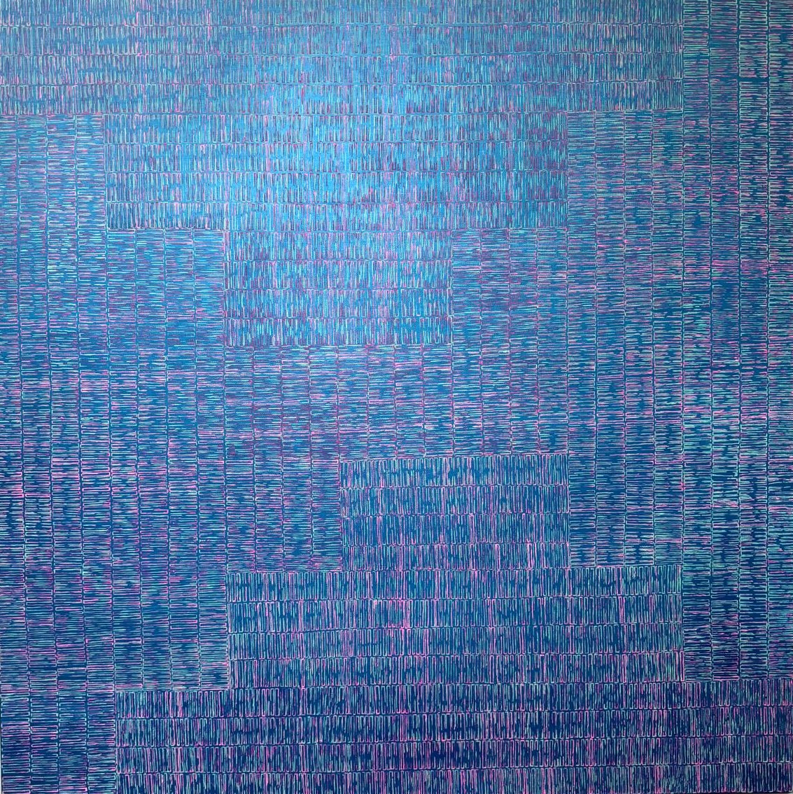 Threading The Water Needle