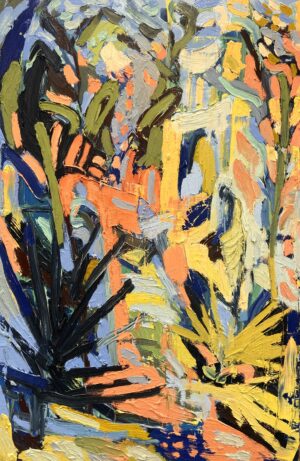 Hidden In The Gardens