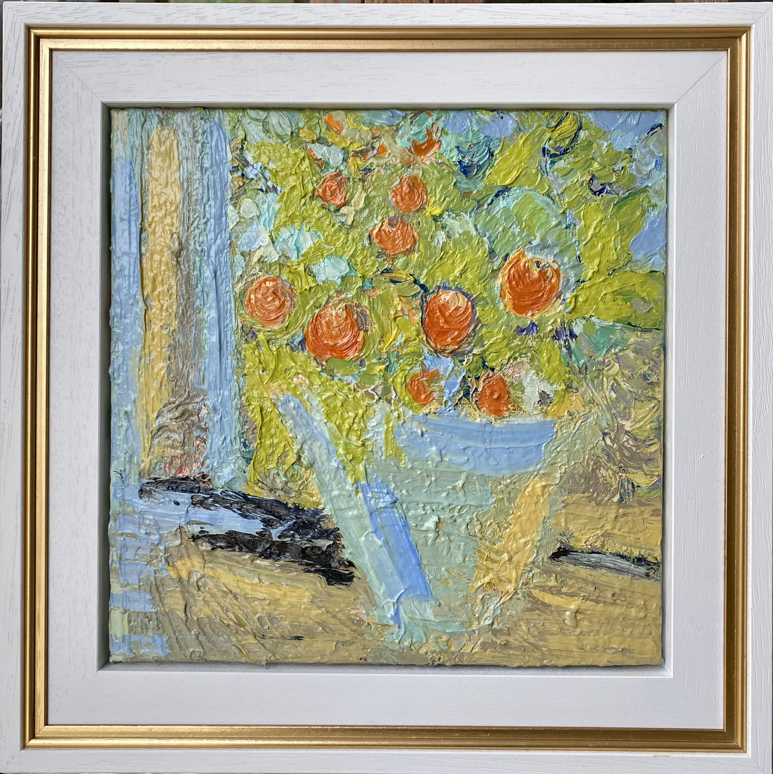 The Orange Tree