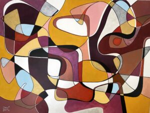 Interlocking Landscapes
