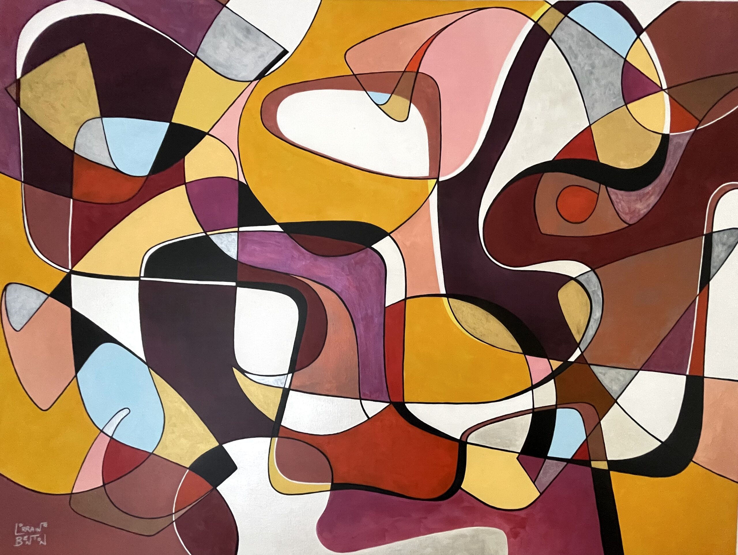 Interlocking Landscapes