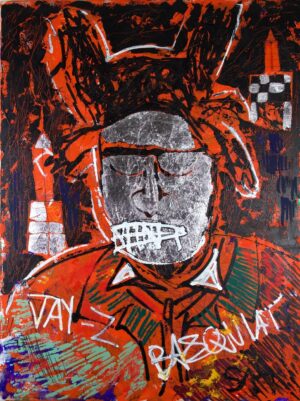 Jay-Z Basquiat. Transformation.