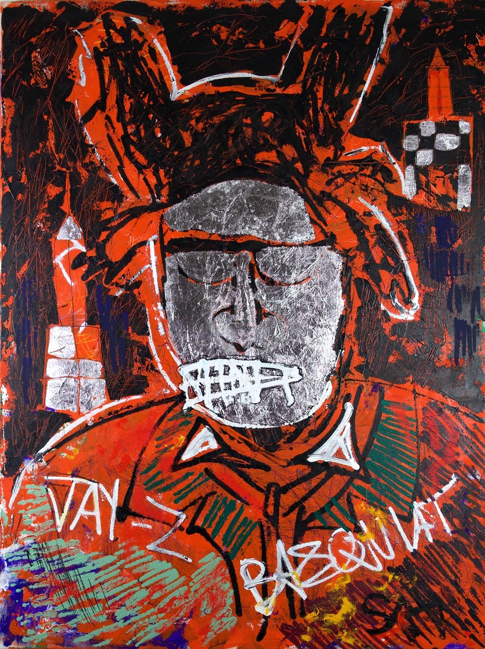 Jay-Z Basquiat. Transformation.