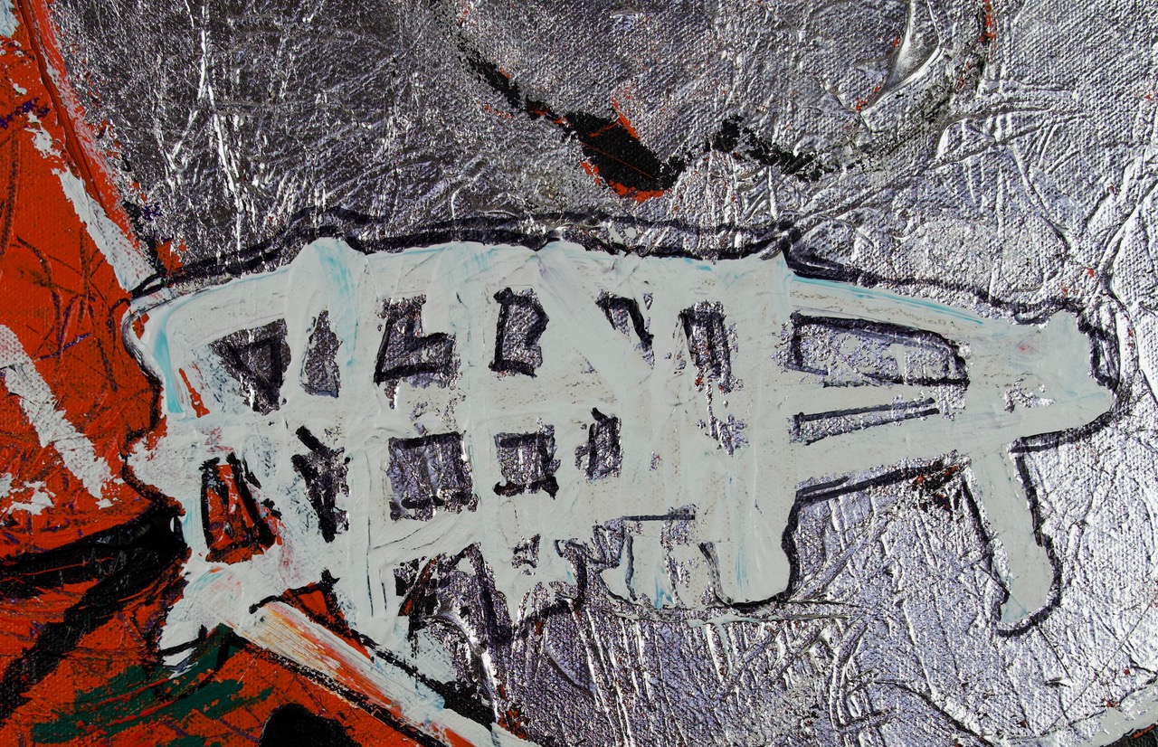 Jay-Z Basquiat. Transformation. - Image 2