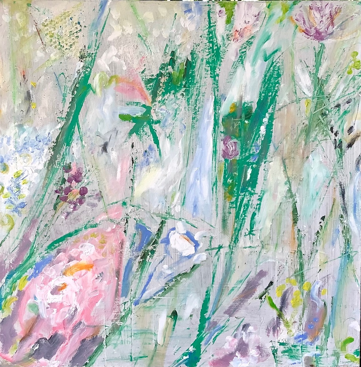Garden Piece