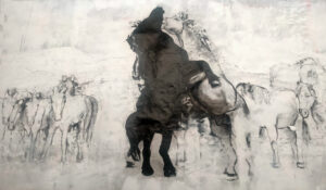 Horses XL