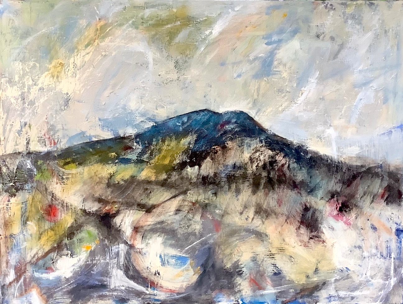 Welsh Mountain IV