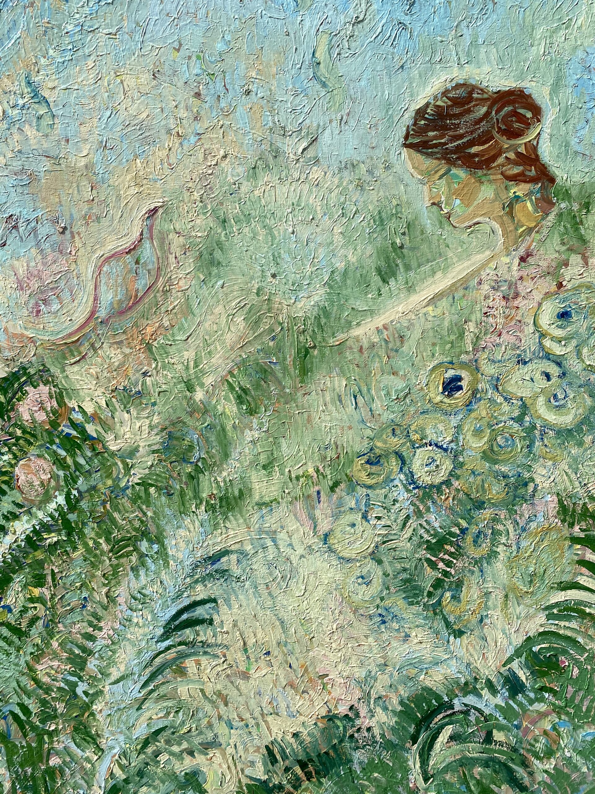 In The Blooms