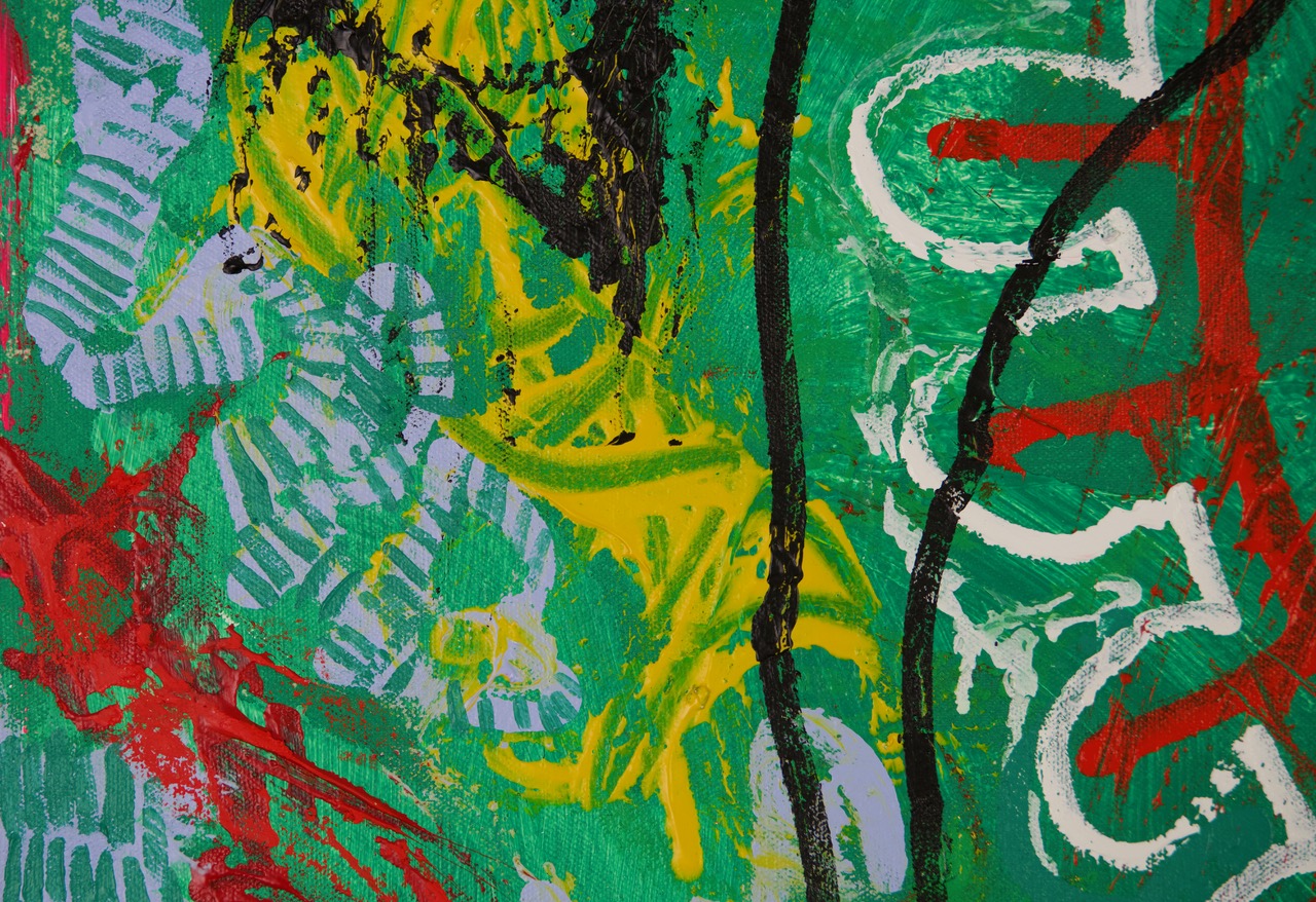 Jay-Z Basquiat. Transformation: The Masks of God - Image 2