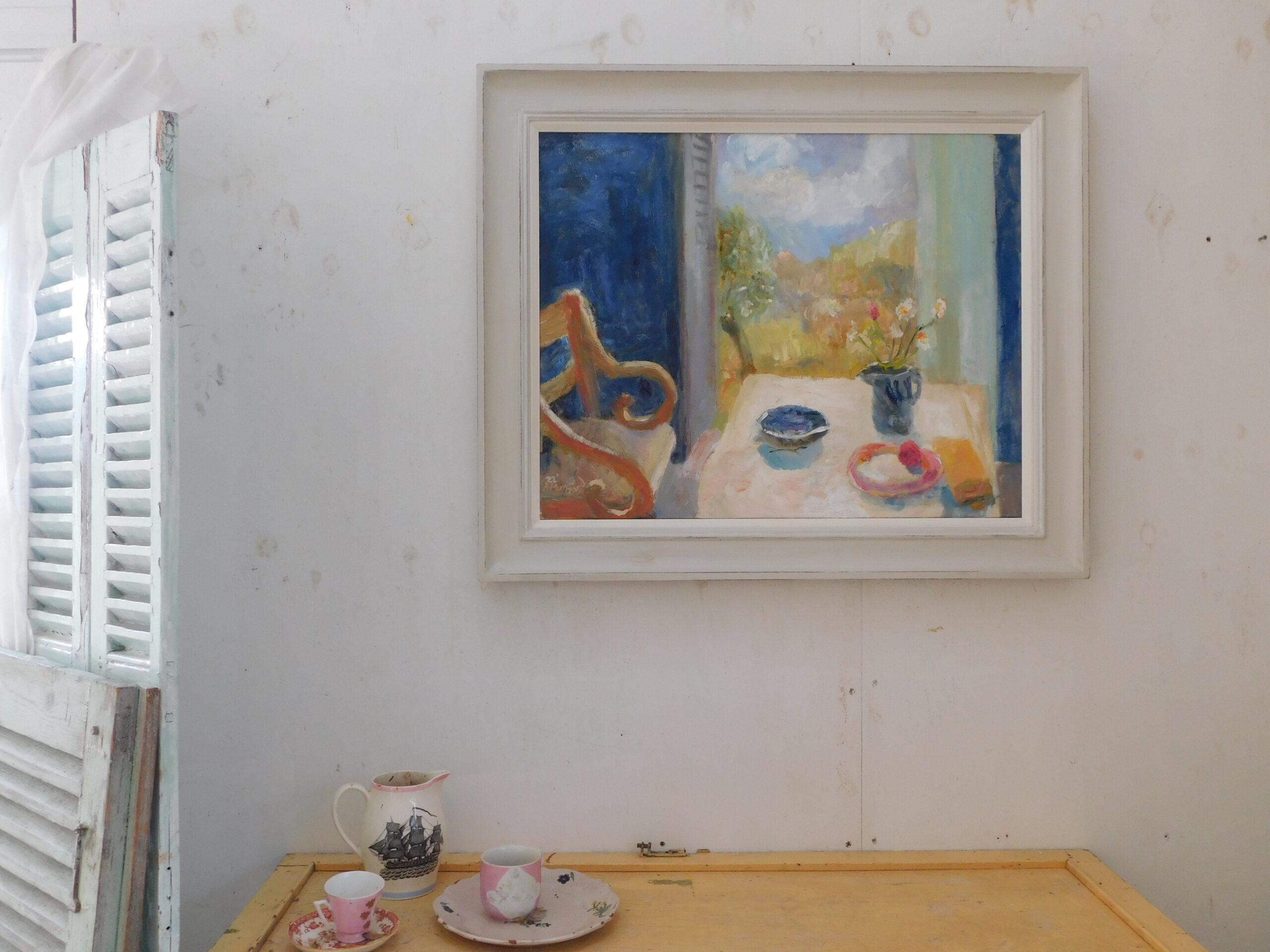 Indigo To Apricot - Image 2